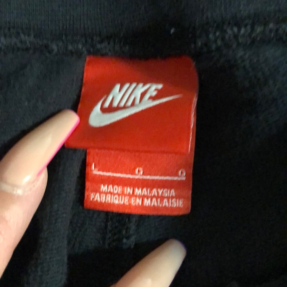 Nike sweats youth